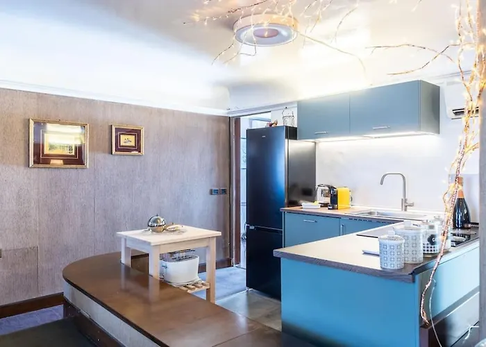Apartmento com 1 dormitório